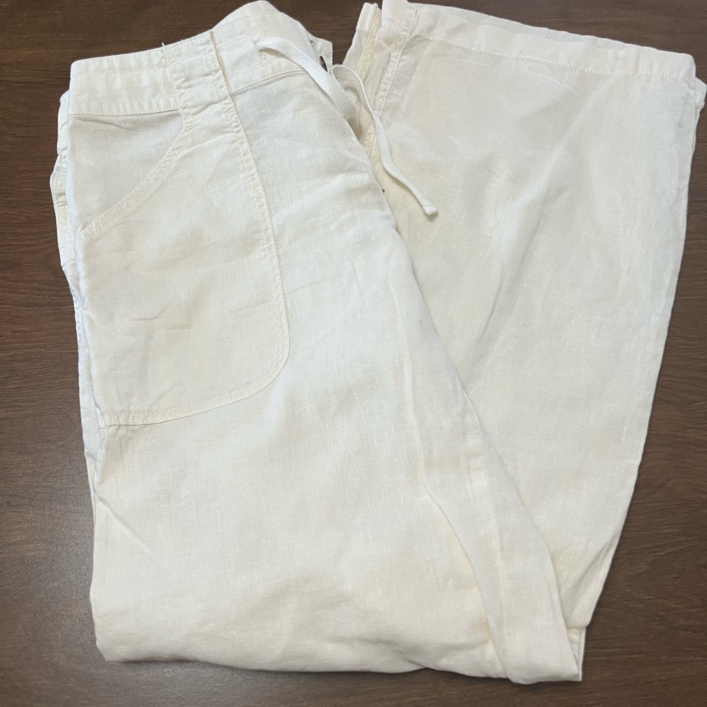 Patagonia organic hemp and cotton Pants